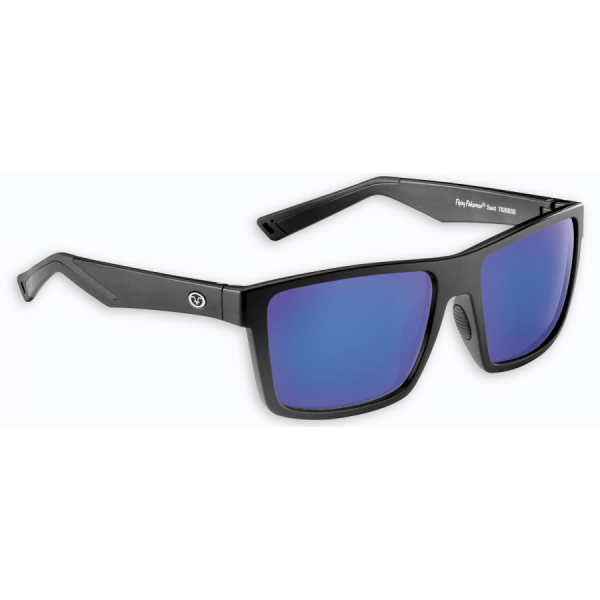 Lente Polarizado Swirl Matte Black