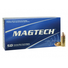 Magtech 9mm 115 Grains