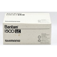 Shimano Bantam 1500LC