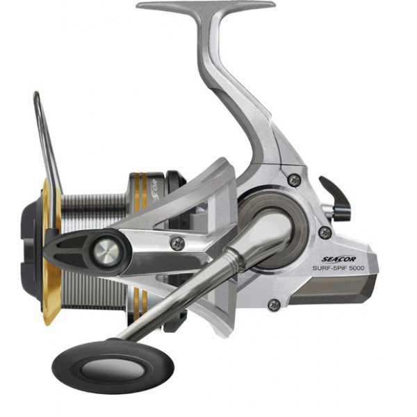 Cormoran Carrete Seacor Surf 5PiF 5000