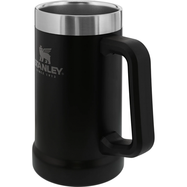 Stanley Adventure Big Grip Beer Stein de 24 oz
