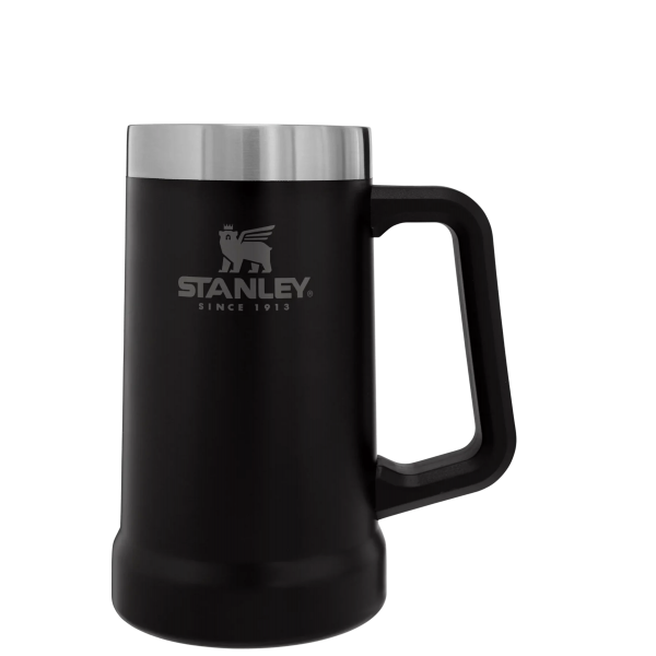 Stanley Adventure Big Grip Beer Stein de 24 oz
