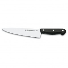 3 Claveles  Cuchillo Uniblock 20 cms.