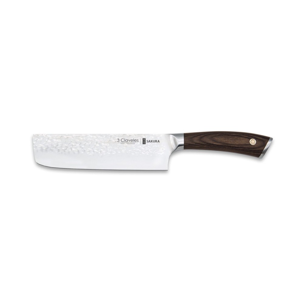 3 Claveles Cuchillo Usuba...
