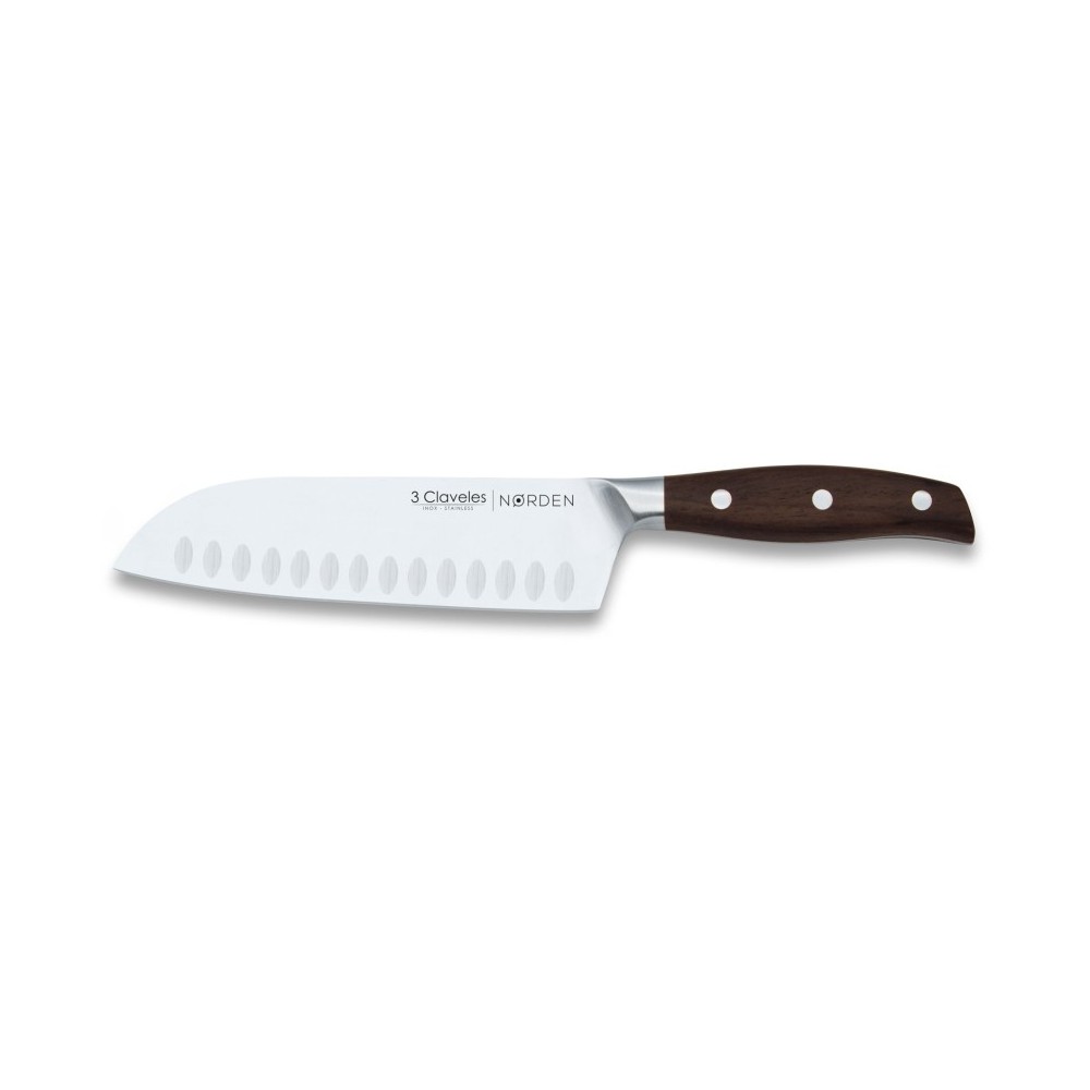 3 Claveles Cuchillo Norden 17.5 cms.