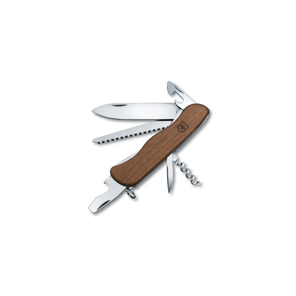 VICTORINOX CORTAPLUMA FORESTER WOOD  0.8361.63
