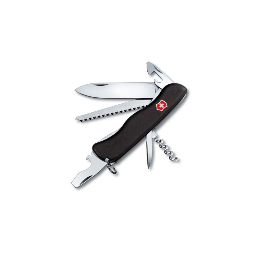 VICTORINOX CORTAPLUMA FORESTER BLACK 0.8363.3