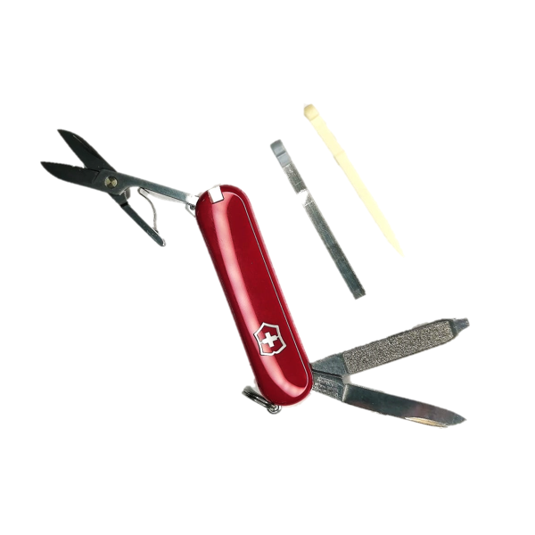 VICTORINOX NAVAJA CLASICA MINI ROJA 0.6223.G