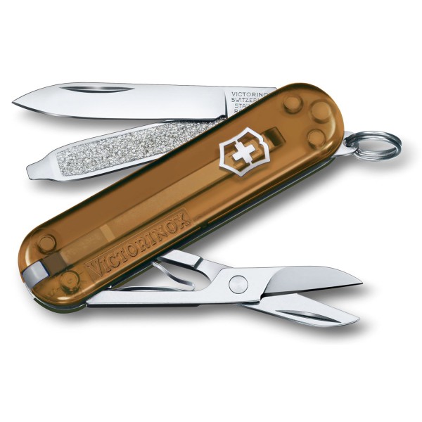VICTORINOX NAVAJA CLASICA MINI CHOCOLATE 0.6223.T55G