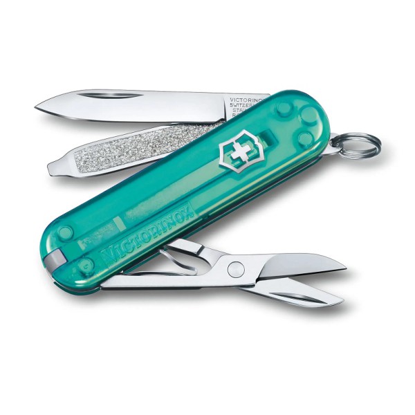 VICTORINOX NAVAJA CLASICA MINI TROPICAL SURF 0.6223.T24G