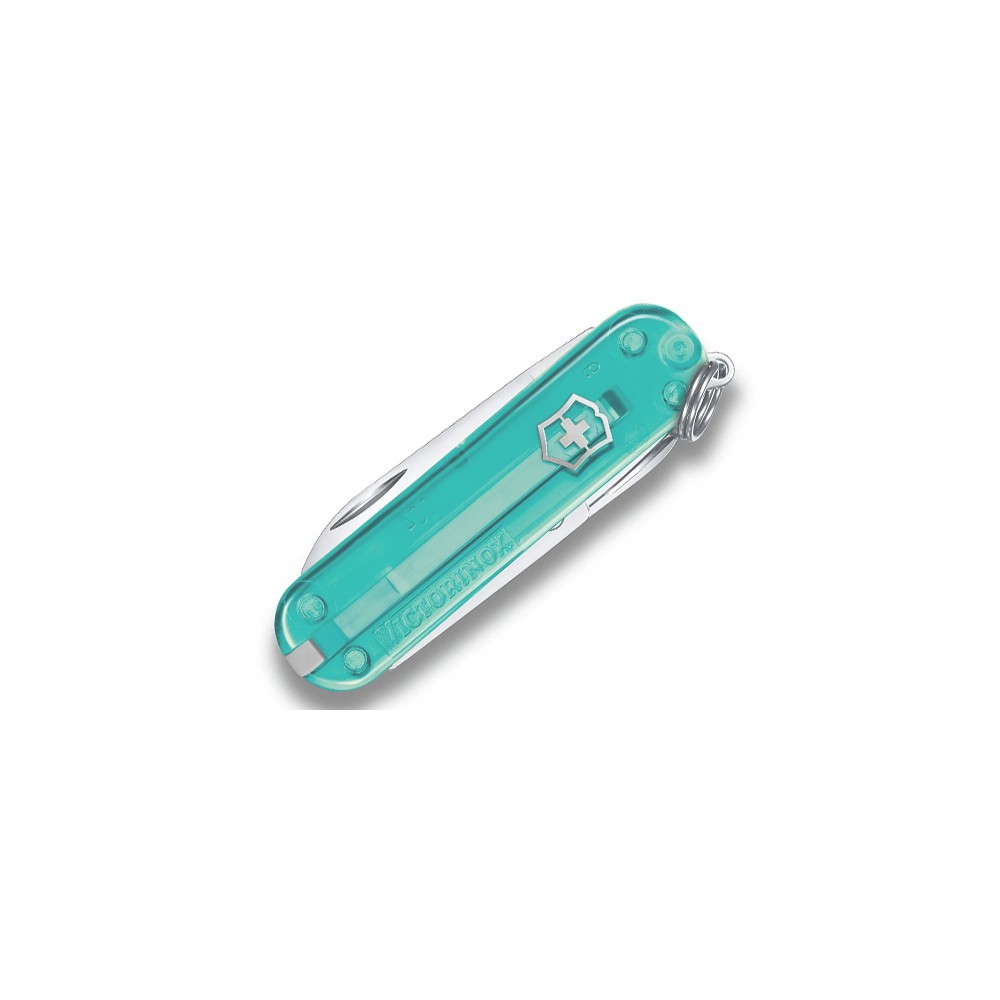 VICTORINOX NAVAJA CLASICA MINI TROPICAL SURF 0.6223.T24G