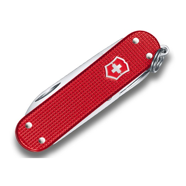 VICTORINOX NAVAJA CLASICA MINI  ALOX 0.6221.201G
