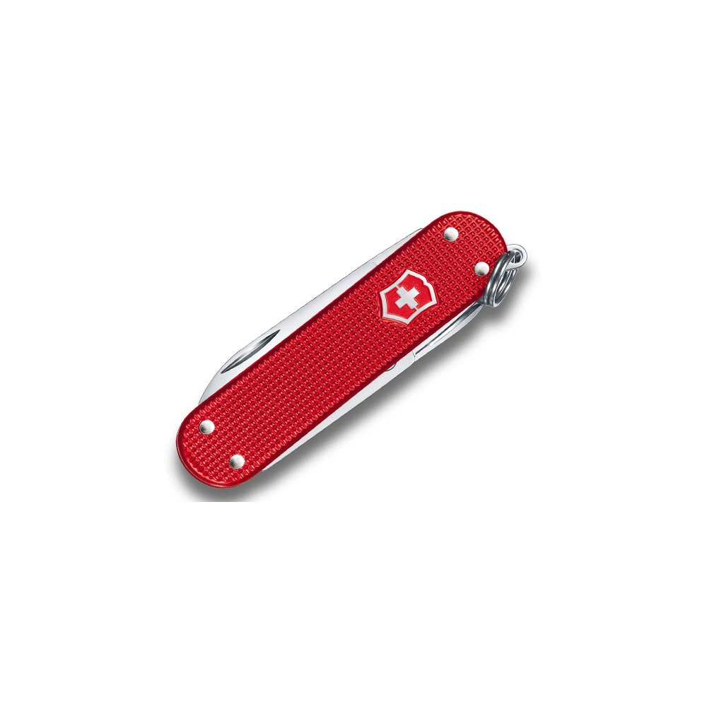 VICTORINOX NAVAJA CLASICA MINI ALOX 0.6221.201G