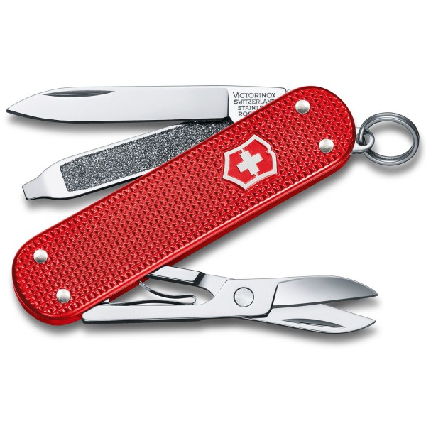 VICTORINOX NAVAJA CLASICA MINI  ALOX 0.6221.201G