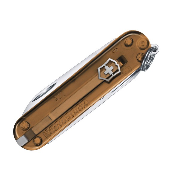VICTORINOX NAVAJA CLASICA MINI CHOCOLATE 0.6223.T55G
