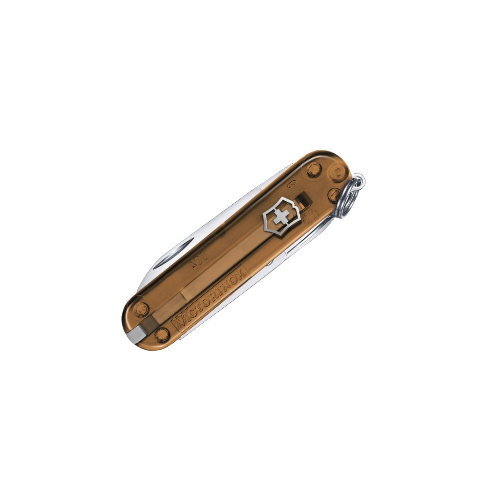 VICTORINOX NAVAJA CLASICA MINI CHOCOLATE 0.6223.T55G