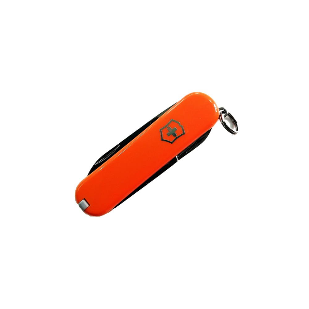 VICTORINOX NAVAJA CLASICA MINI NARANJA 0.6223.83G