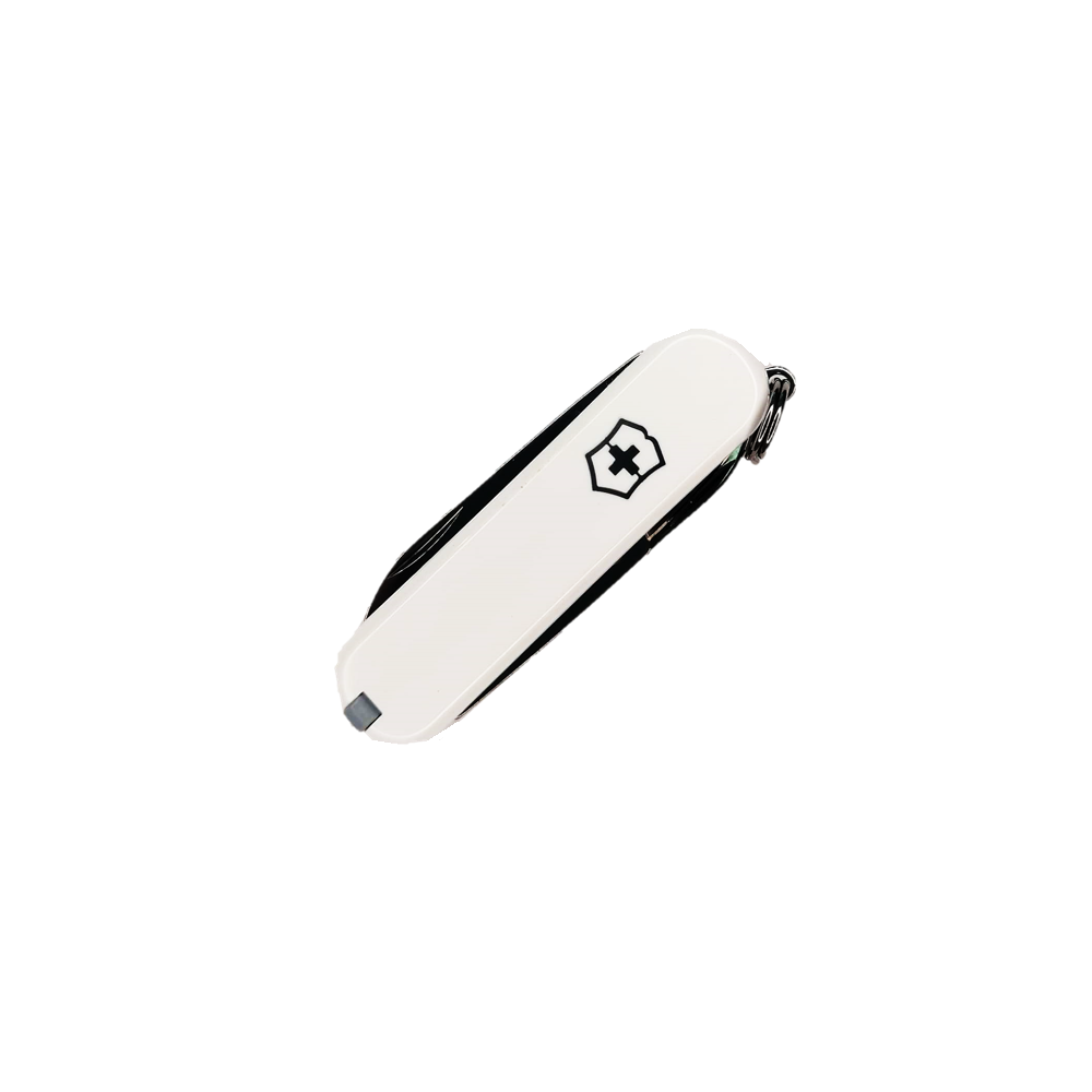 VICTORINOX NAVAJA CLASICA MINI BLANCA 0.6223.7G