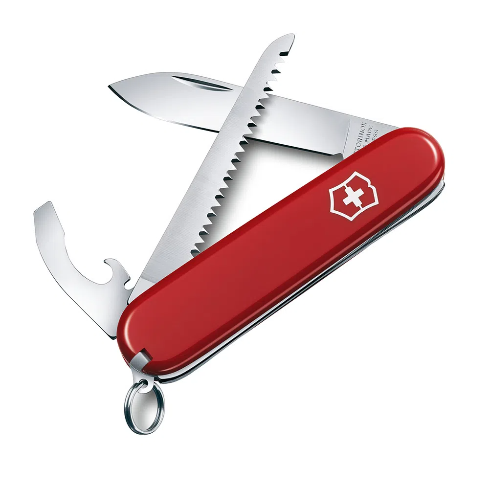 VICTORINOX CORTAPLUMA WALKER RED 0.2313