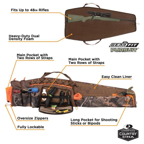 Allen funda Gear Fit Bruiser 48"