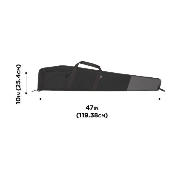 Allen funda Plata Rifle Case 50"