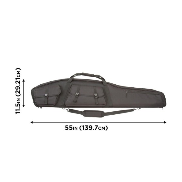 Allen funda Velocity 55"