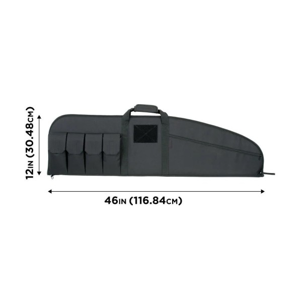 Allen funda Combat Tactical 46"