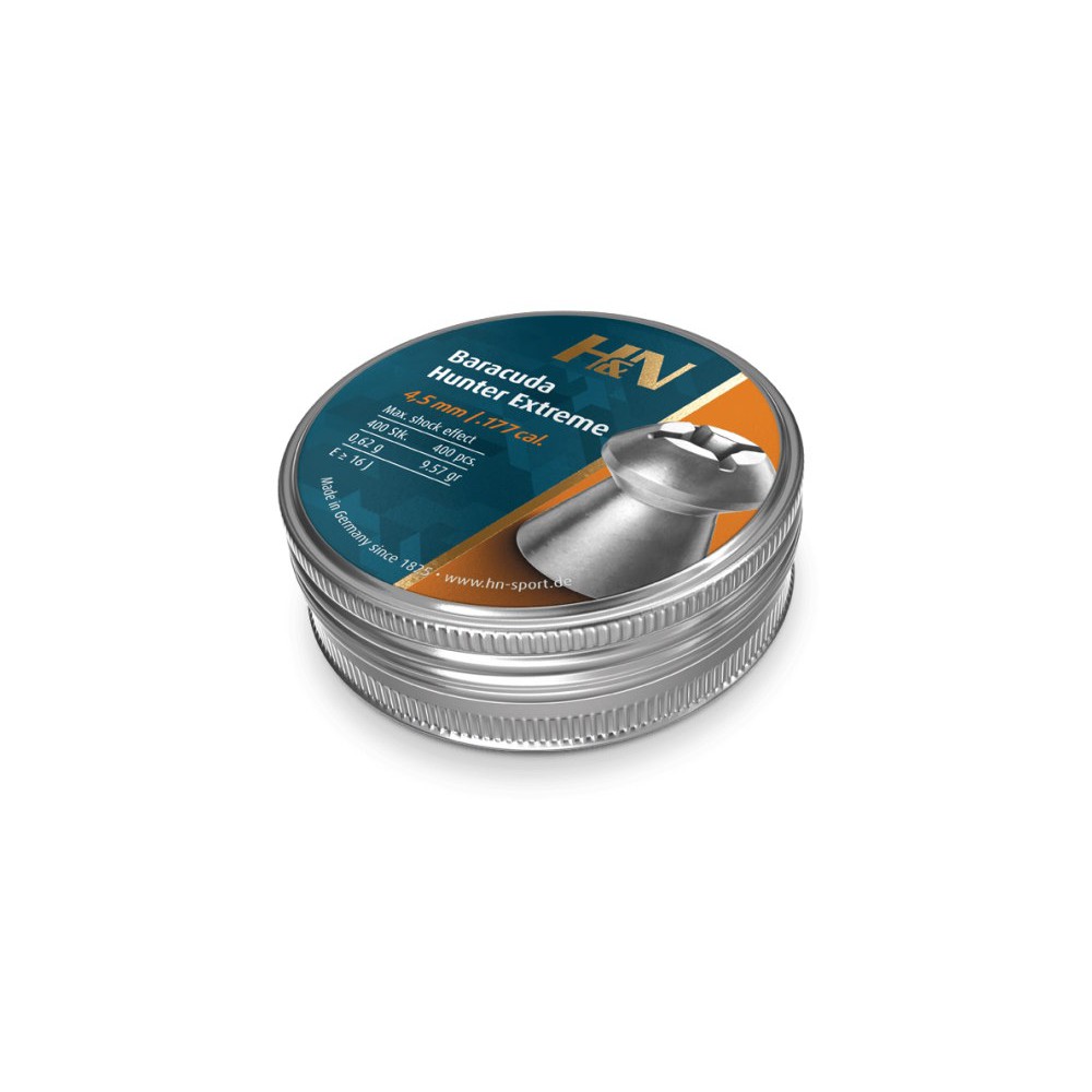 H&N Postón Baracuda Hunter Extreme 4,5 mm
