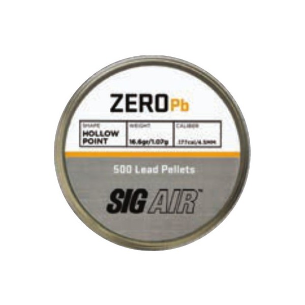 Sig Sauer Postón Zero 5,5 mm