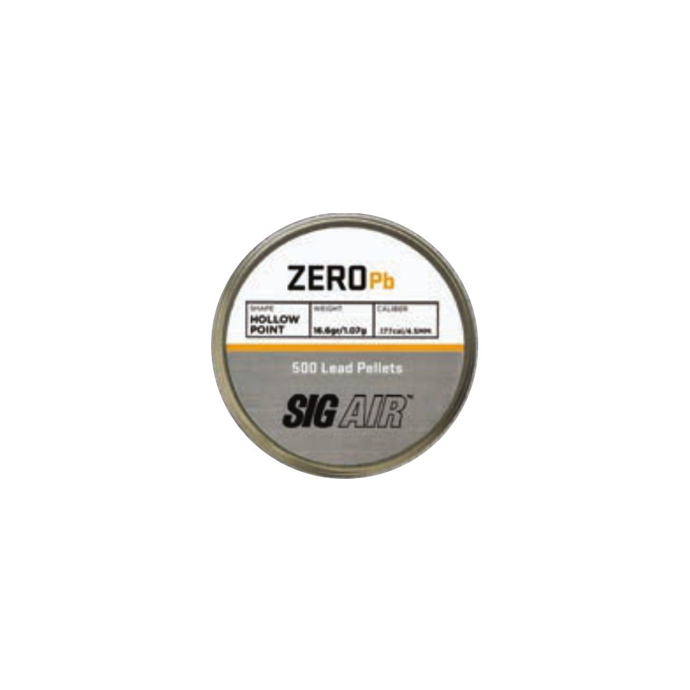 Sig Sauer Postón Zero 5,5 mm