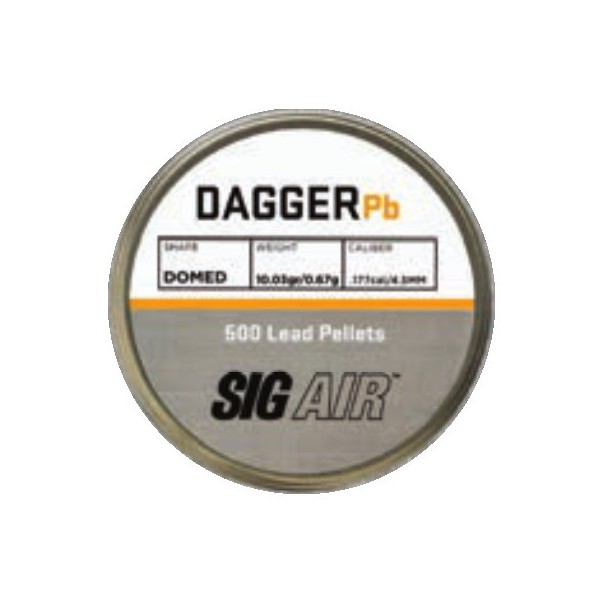 Sig Sauer Postón Dagger 5,5 mm