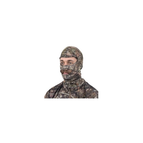 ALLEN MASCARA STRETCH FIT FULL HEAD NET, SPANDEX CON 2 AGUJEROS, MOSSY OAK COUNTRY