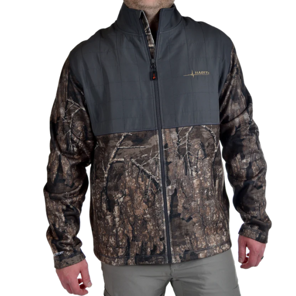 Habit Chaqueta Capetree Valley MO Country / Turkish Coffe