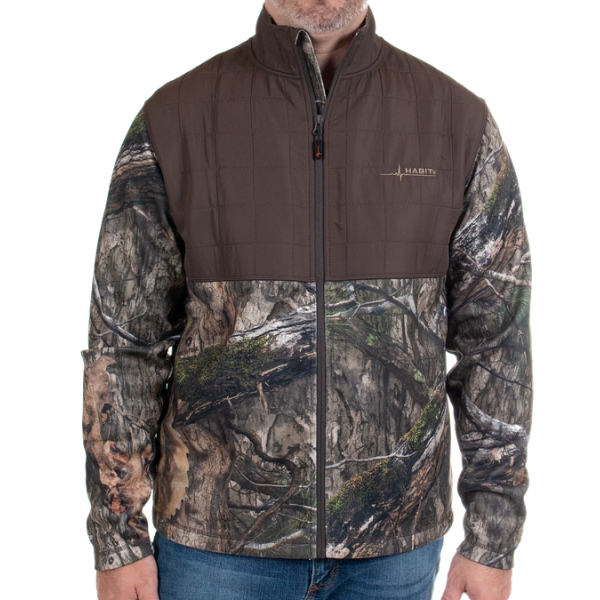 Habit Chaqueta Capetree Valley RT Timber / Magnet