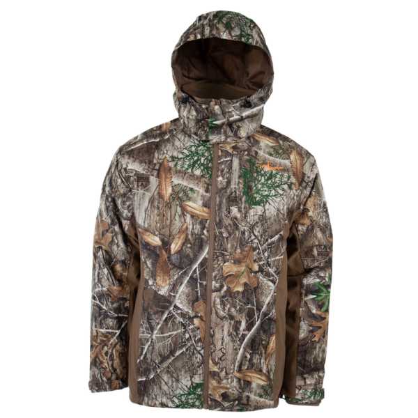 Habit Chaqueta 4 en 1Real Tree Edge