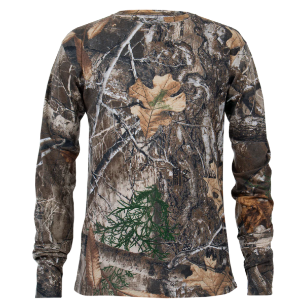 Habit Polera Bear Cave Camo M/L