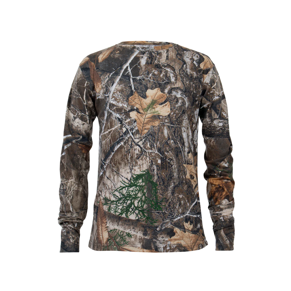 Habit Polera Bear Cave Camo...