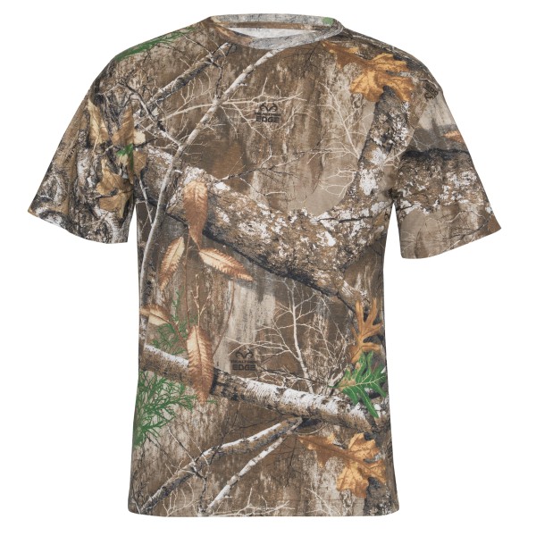 Habit Polera Bear Cave Camo M/C