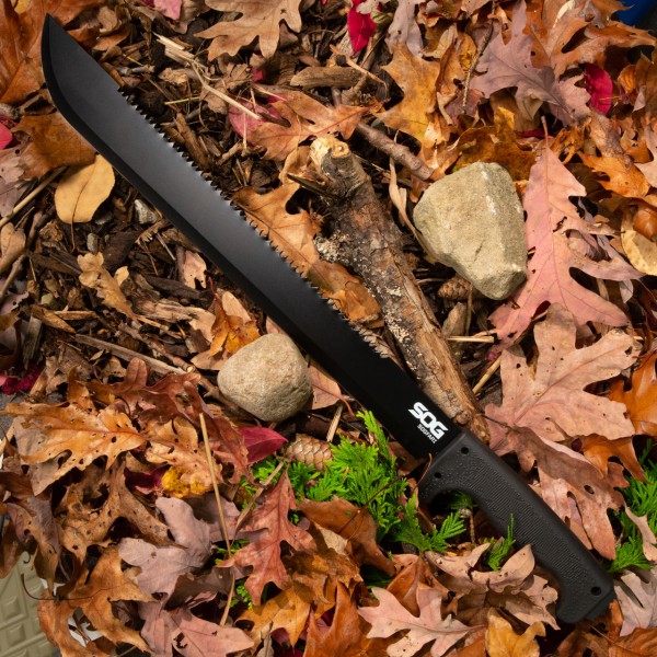 SOG Sogfari Machete 18"