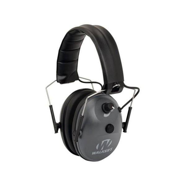 GWP -SINGLE MIC ELECTRONIC MUFF