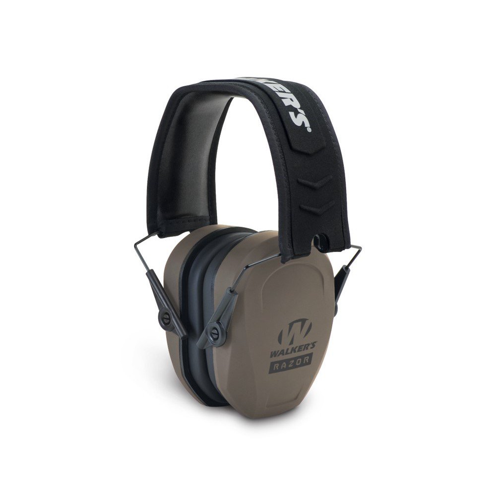 GWP RAZOR SLIM PASSIVE MUFF - FDE