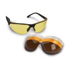 GWP SPORT GLASSES WITH INTERCHANGEABLE LENS