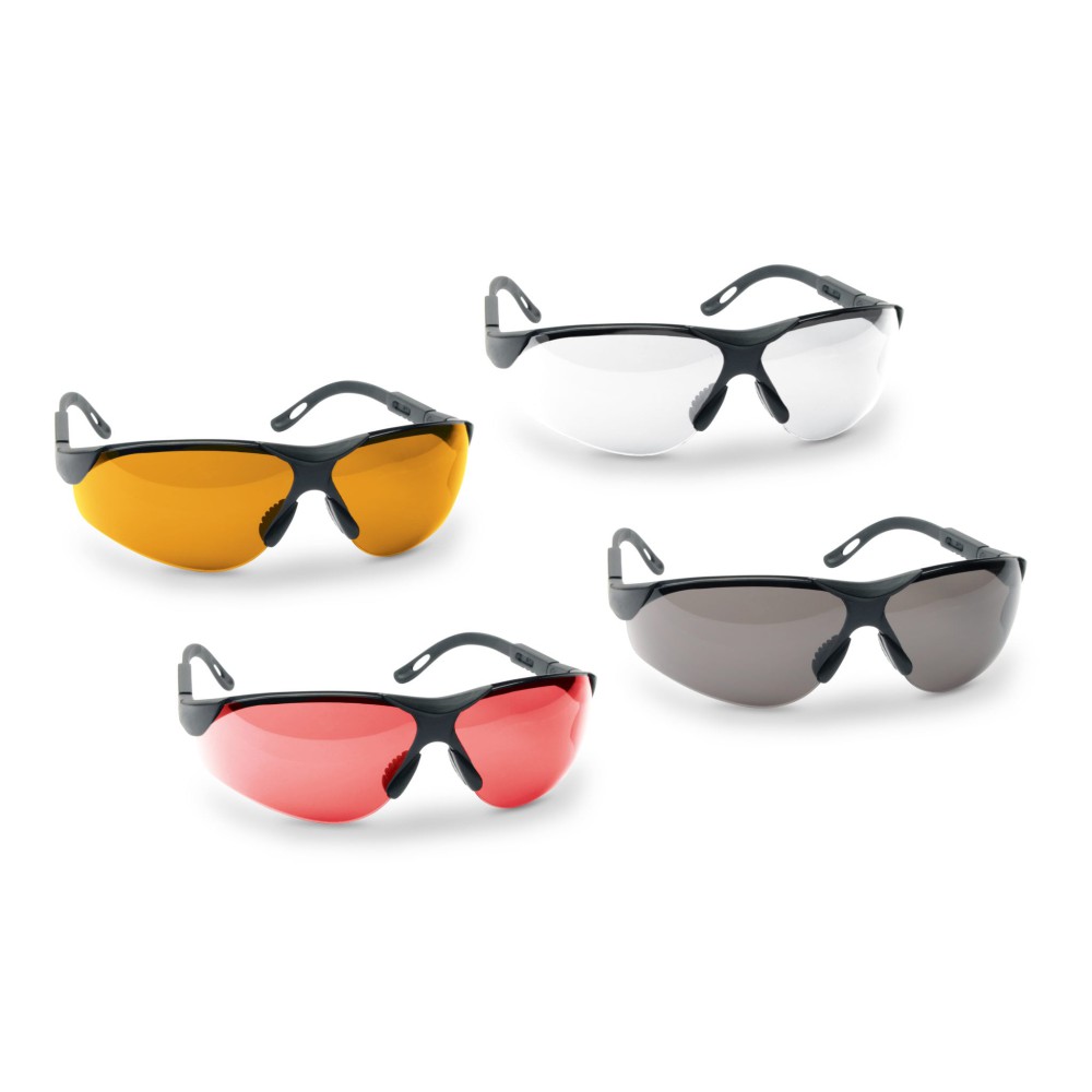 GWP ELITE SPORT SHOOTING GLASSES - AMBER LENS