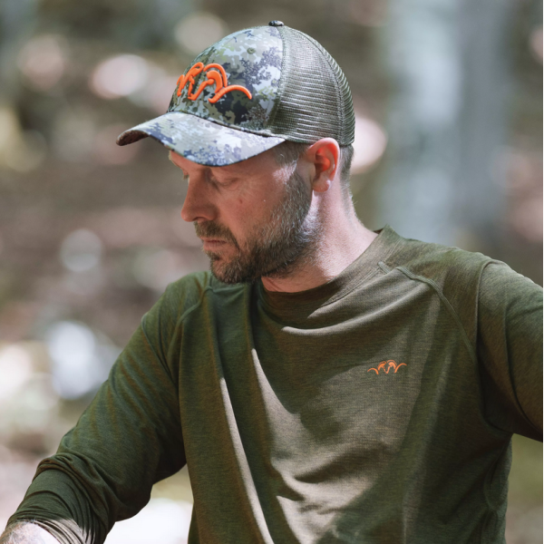 Blaser Jockey Hun Tec Trucker