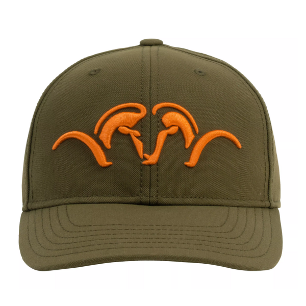 Blaser Jockey Striker SL Dk Olive