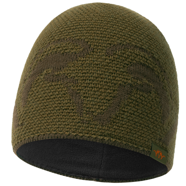 Blaser Gorro Pearl Beanie DK Brown