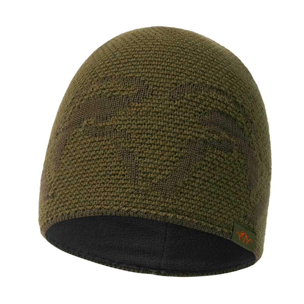 Blaser Gorro Pearl Beanie DK Brown