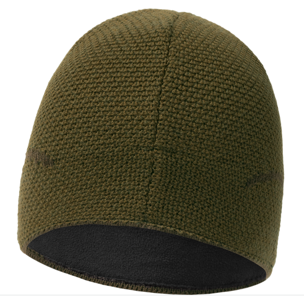 Blaser Gorro Pearl Beanie DK Brown