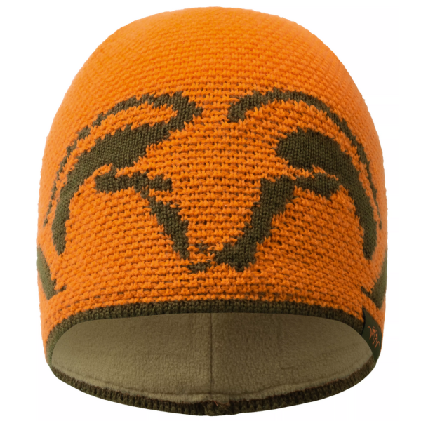 Blaser Gorro Pearl Beanie Driven Orange