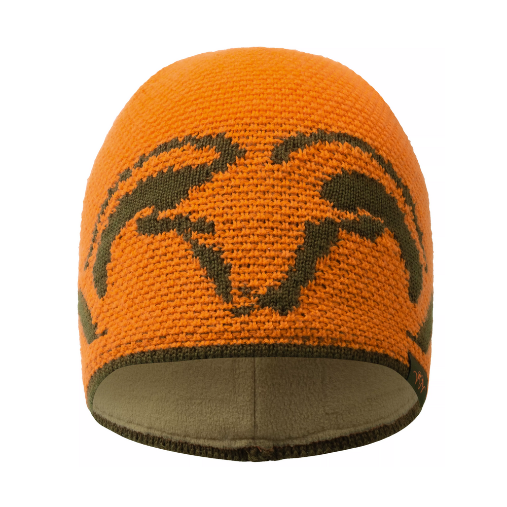 Blaser Gorro Pearl Beanie Driven Orange